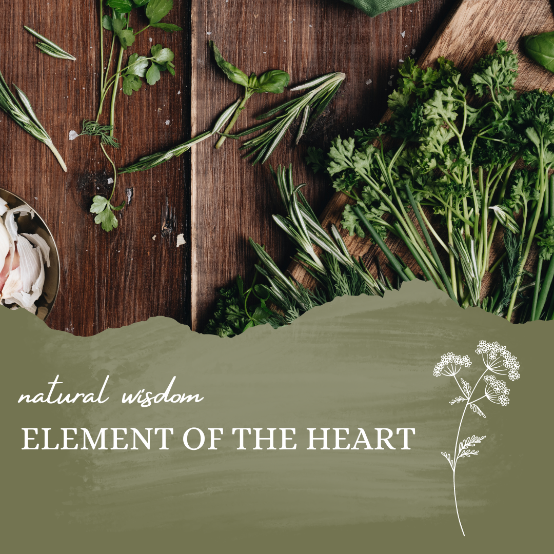 Element of the Heart